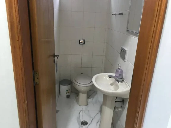 Imagem Sobrado Maravilhoso 258 m² 5 Dormitorios 5 Vagas de Garagens