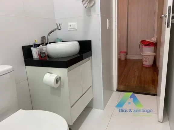 Imagem Sobrado com 2 dormitórios à venda, 100 m² por R$ 428.000,00 - Jardim Celeste - São Paulo/SP