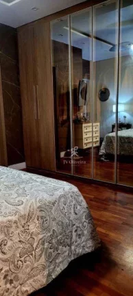 Imagem Sobrado com 3 dormitórios à venda, 240 m² por R$ 1.580.000,00 - Jardim das Vertentes - São Paulo/SP