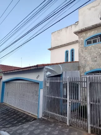 Imagem Sobrado com 2 dormitórios à venda, 356 m² por R$ 1.000.000,00 - Centro - Poá/SP