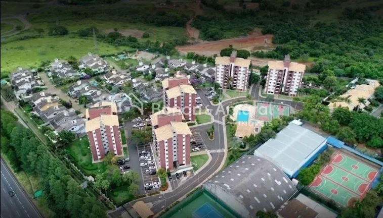 Imagem Apartamento à venda no bairro Notre Dame em Campinas, São Paulo, no Condomínio Villa das Flores. ...
