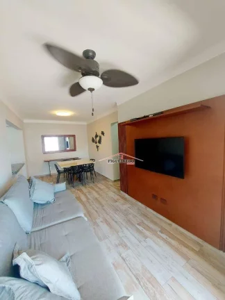 Imagem 2 dormitório sendo 2 suíte, canto do forte 2 vagas de garagem