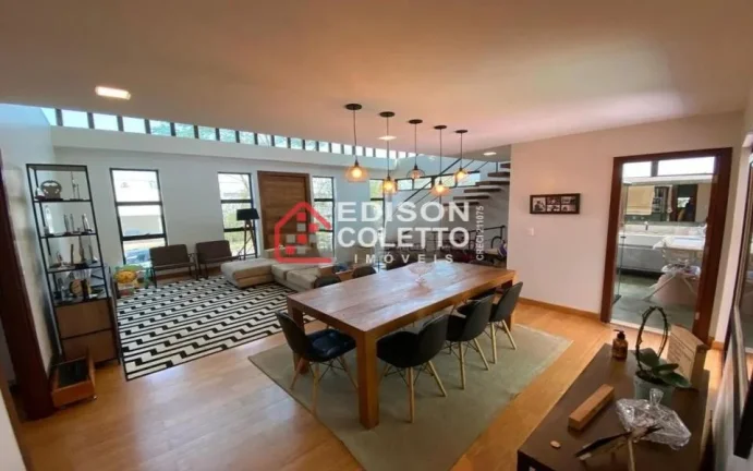 Imagem "Pronto para Morar" Casa de alto padrão a venda no Alphaville Piracicaba!!