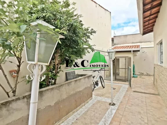 Imagem Casa para Venda em Paulínia, João Aranha, 3 dormitórios, 1 suíte, 2 banheiros, 2 vagas
