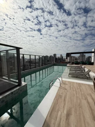 Imagem Apartamento à venda no bairro Campo Belo - São Paulo/SP