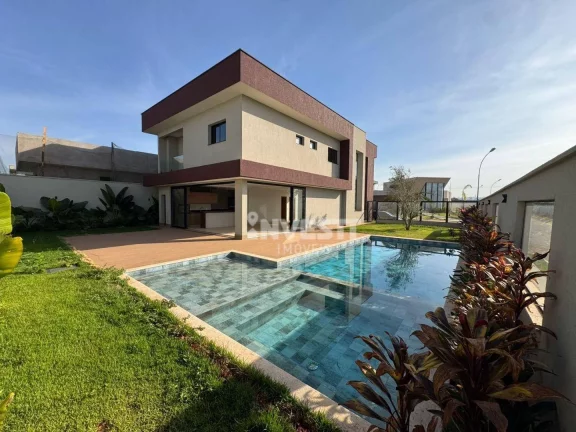 Imagem Sobrado - venda ou locação por R$ 3.600.000 ou aluguel - Residencial Goiânia Golfe Clube - Goiânia/GO