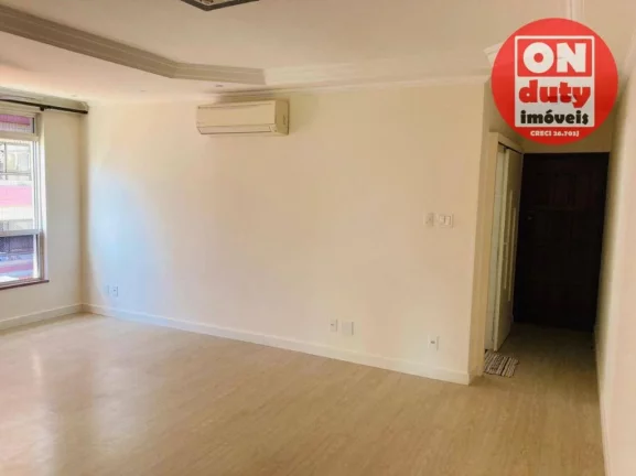 Imagem Apartamento2 quartos e dep .completa - Aparecida - Santos/SP