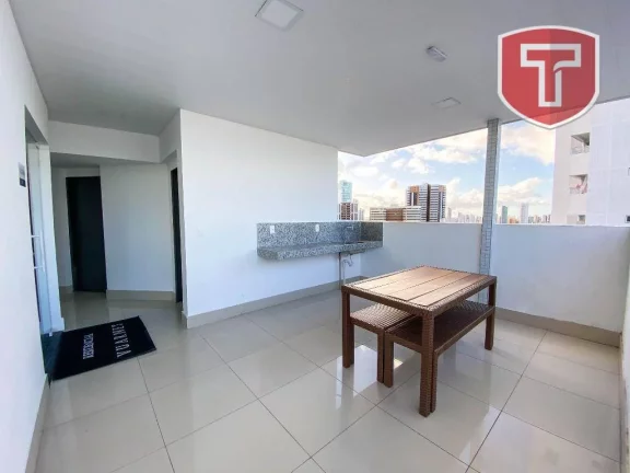 Imagem Apartamento à venda, 49 m² por R$ 452.548,00 - Miramar - João Pessoa/PB