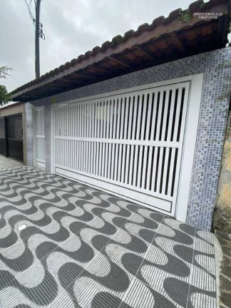 Imagem Casa à venda, 190 m² por R$ 1.000.000,00 - Canto do Forte - Praia Grande/SP