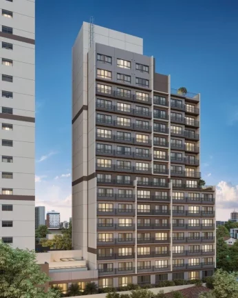 Imagem STUDIO RESIDENCIAL em São Paulo - SP, Vila Clementino