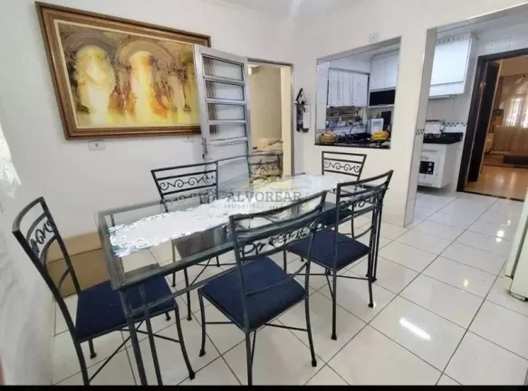 Imagem Lindo Sobrado com Edícula – 2 Suítes e 2 Vagas