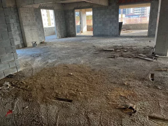 Imagem Apartamento com 3 dormitórios à venda, 113 m² por R$ 730.000,00 - Aviação - Praia Grande/SP