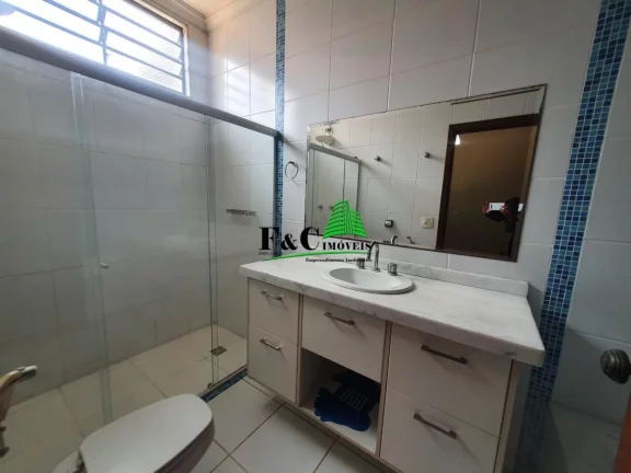 Imagem Casa para Venda em Limeira, Jardim São Manoel, 3 dormitórios, 1 suíte, 2 banheiros, 3 vagas