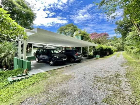 Imagem Cond. dos Arquitetos - Contemporânea e despojada! Casa ÚNICA e ESPECIAL!