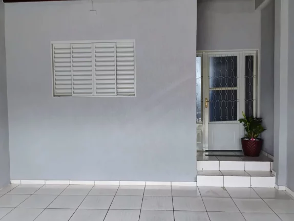 Imagem Casa com 2 dormitórios à venda, 70 m² por R$ 320.000 - Conjunto Residencial Galo Branco - São José dos Campos/SP