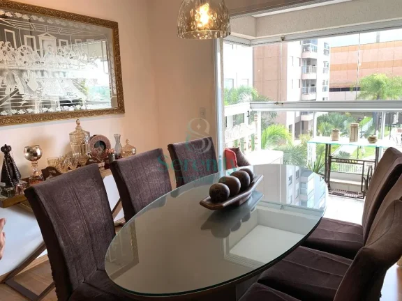 Imagem Apartamento à venda na Gleba Fazenda Palhano - R$ 820.000,00 - Zona Sul - Londrina - PR