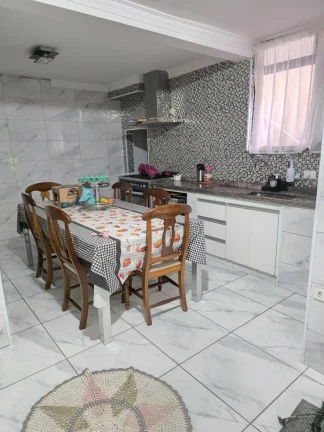 Imagem Sobrado |4 dorm | Parque Novo Oratório