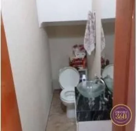 Imagem Sobrado com 02 suítes, 04 vagas na Vila Carrão