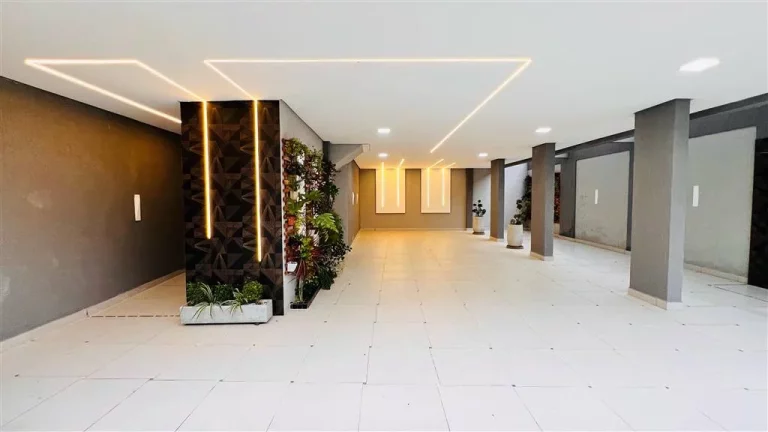Imagem CASA COM 54.85 m² - MARACANÃ - PRAIA GRANDE SP