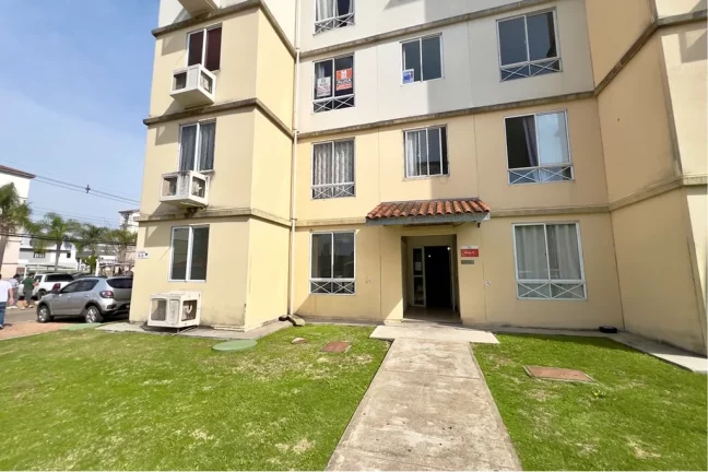 Imagem FDJB 1852 Apto 610241030-42 - Apartamento à venda no bairro Fátima - Canoas/RS