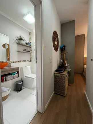 Imagem Apartamento Decorado 84m² com 3 Dormitórios no Edifício Iguatemi Residencial