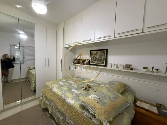 Imagem Apartamento,3 Dormitórios(1 Suíte) 80m², Con. Tropical Garden, Jacarei