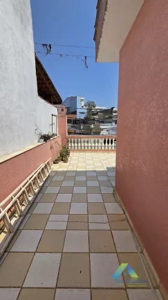 Imagem Casa à venda no bairro Jardim Alzira Franco - Santo André/SP
