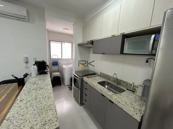 Imagem APARTAMENTO PRAIA GRANDE com 2 dormitórios sendo 1 suíte,1 vaga de garagem,varanda gourmet com churrasqueira