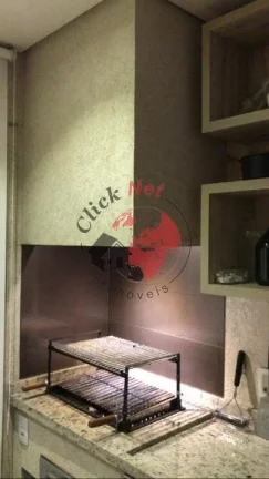 Imagem Apartamento com Vista Boulevard em Condomínio Clube à Venda em São Caetano do Sul
