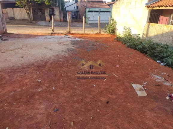 Terreno à venda, 250 m² por R$ 90.000,00 - Jardim Santa Rita de Cássia - Tatuí/SP