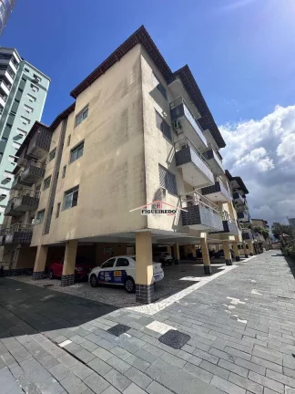 Imagem Apartamento à venda, 50 m² por R$ 265.000,00 - Aviação - Praia Grande/SP
