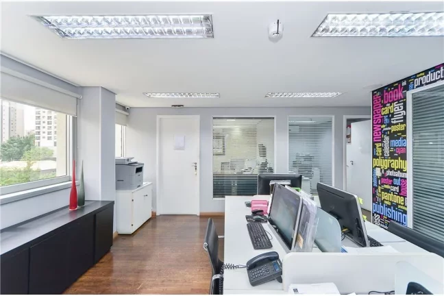 Imagem SALA COMERCIAL em São Paulo - SP, Morumbi