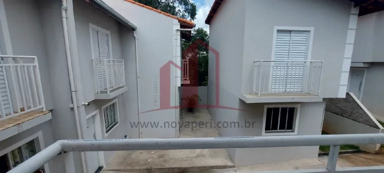 Imagem Casa em Condomínio à Venda em Franco da Rocha-SP: 2 Quartos, 1 Sala, 1 Vaga de Garagem, 57m² no Portal das Alamedas. Confira!
