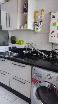 Imagem Apto com Sala Ampliada - 2 suítes , 96 m2 - Condominio CLUBE - Vila Andrade