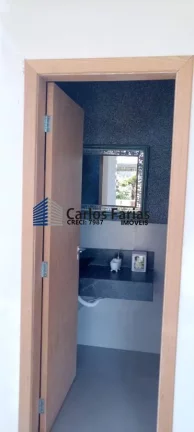 Imagem Casa em Condomínio para Venda em Brasília, Setor Habitacional Tororó (Jardim Botânico), 3 dormitórios, 1 suíte, 4 banheiros, 2 vagas