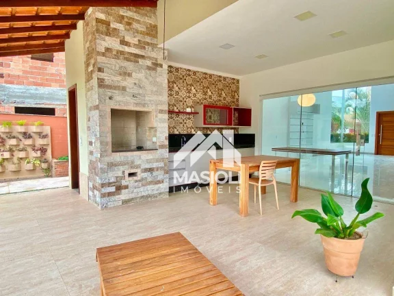 Imagem Casa com 4 dormitórios à venda, 316 m² por R$ 2.650.000,00 - Interlagos - Vila Velha/ES