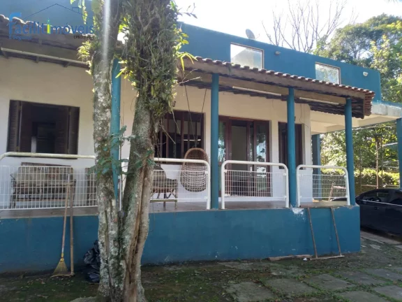 Imagem CHÁCARA 1880 M2 - BAIRRO CAPIVARI - SÃO BERNARDO DO CAMPO