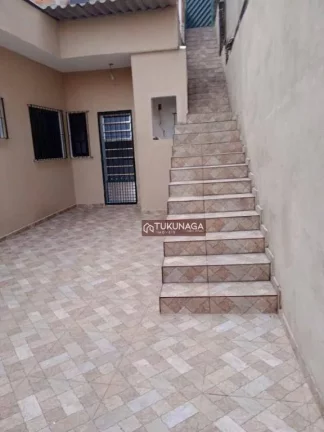 Imagem Casa com 2 dormitórios à venda, 150 m² por R$ 480.000,00 - Cidade Tupinambá - Guarulhos/SP