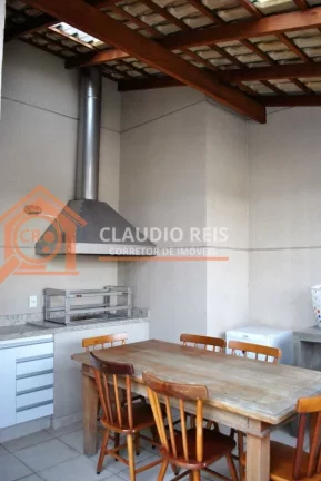 Imagem Cobertura com 3 Quartos à venda, 206m² - Alto da Boa Vista