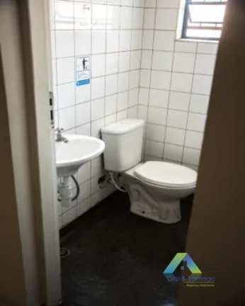 Imagem Galpão Comercial para locação, Vila Campestre, São Paulo - .