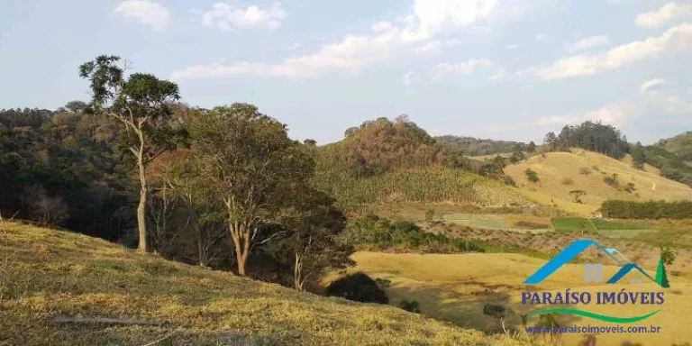 Imagem Paraíso Ecológico na Serra da Mantiqueira: Terreno com Vista Panorâmica!