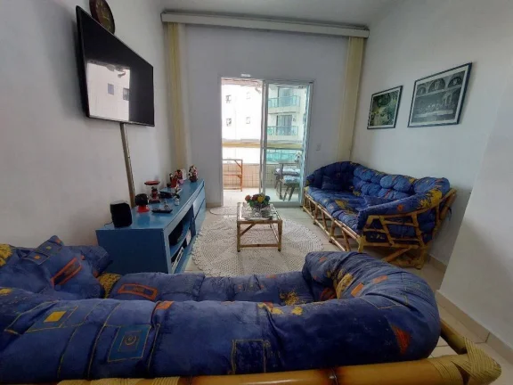Imagem APARTAMENTO COM 67.65 m² - GUILHERMINA - PRAIA GRANDE SP