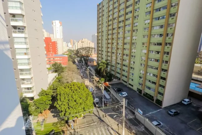 Imagem Apartamento à Venda - Vila Mariana, 2 Quartos, 83 m2