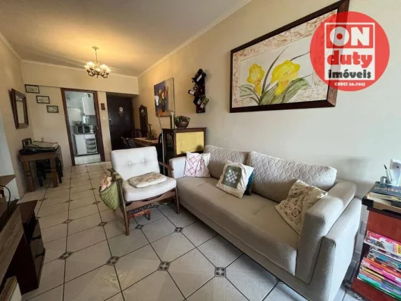 Imagem Apartamento à venda, 119 m² por R$ 980.000,00 - Ponta da Praia - Santos/SP