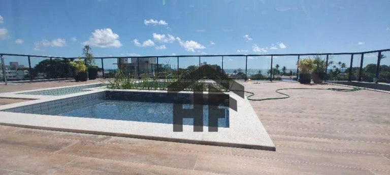 Imagem Apartamento com 1 Quarto à Venda, 31 m² em Porto De Galinhas - Ipojuca