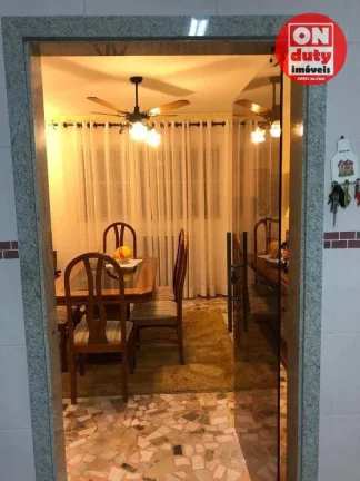 Imagem Sobrado à venda, 200 m² por R$ 1.950.000 - Ponta da Praia - Santos/SP
