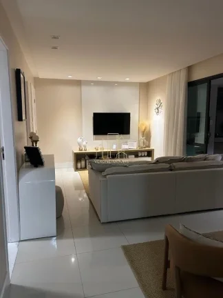 Imagem Lindo apartamento com três quartos e armários planejados para vender no Manhatan Square na Paralela