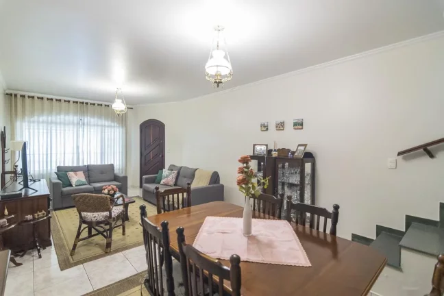 Imagem Casa para Venda em Santo André / SP no bairro Vila Camilópolis