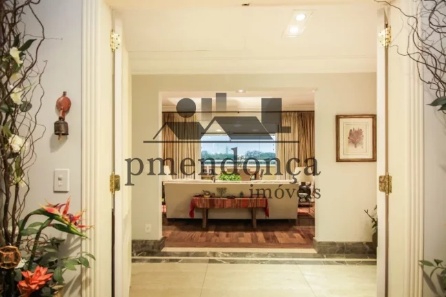 Imagem Apartamento Alto Padrão com 264m² no Condomínio Praça Villa Lobos.