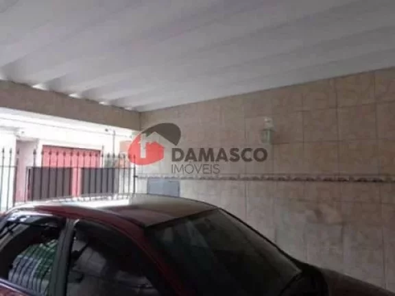 Imagem Sobrado à venda 2 Quartos, 1 Vaga, Vila Califórnia, São Paulo - SP